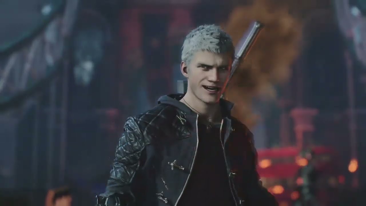 Devil May Cry 5「Stream」4-28-22