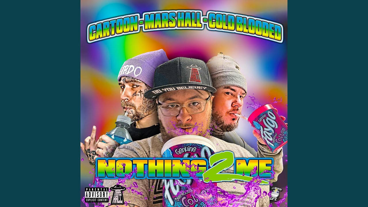 Nothing 2 Me (feat. Cartoon Bondurant & Cold Blooded)