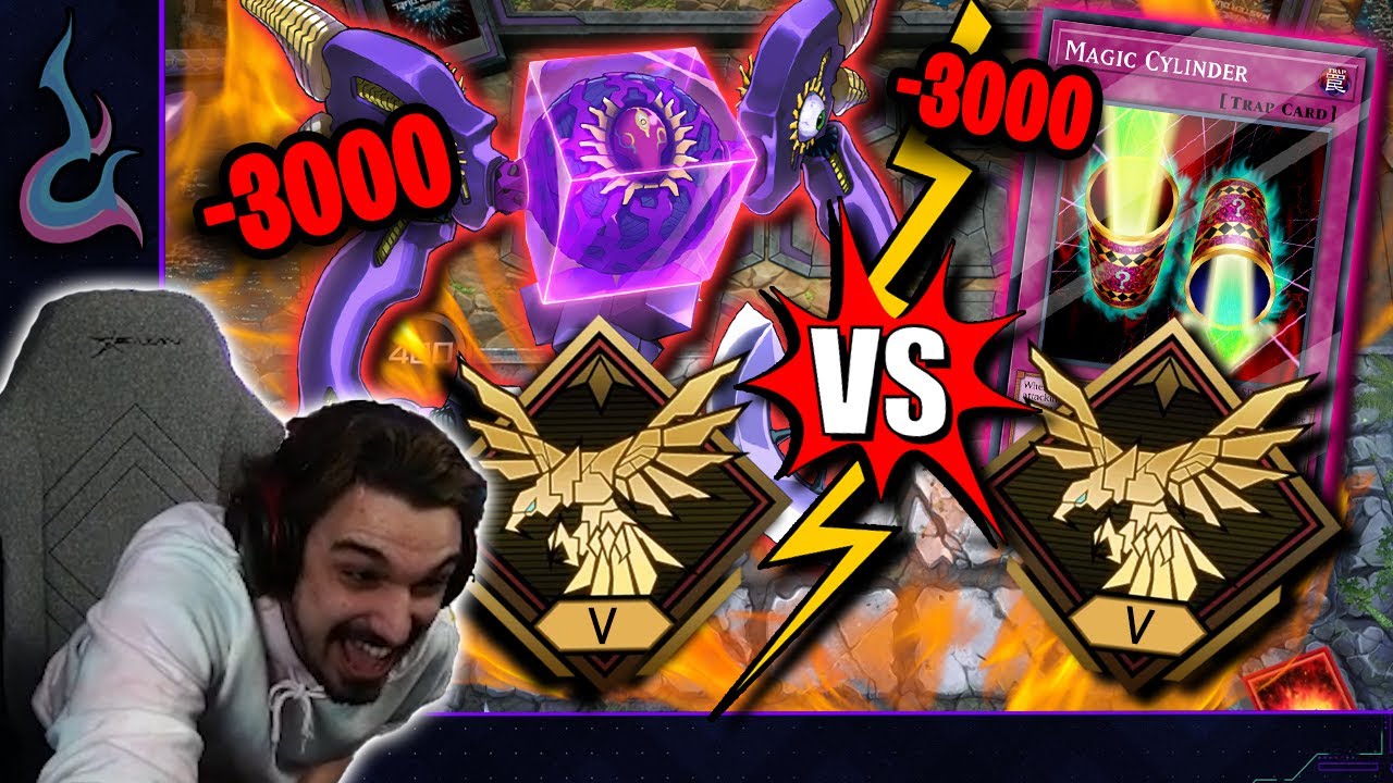 I Watched LOW RANKED DUELISTS, And It Was CRAZY!