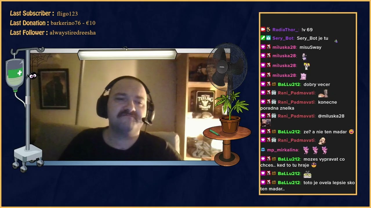 nascipaný som... ale som tu! ...zase
