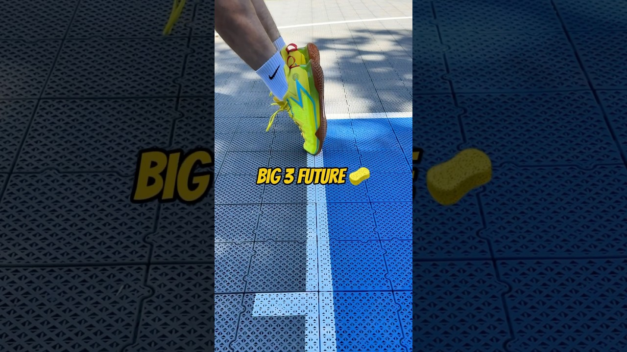 361° BIG3 FUTURE DURABILITY TEST 💪