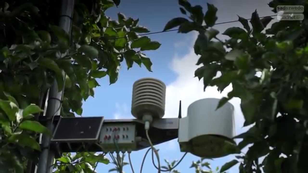 Stacja pogodowa iMETOS SMT200 - 2014 (iMetos Weather Station,Wetterwarte,Weerstation,stazione meteo)