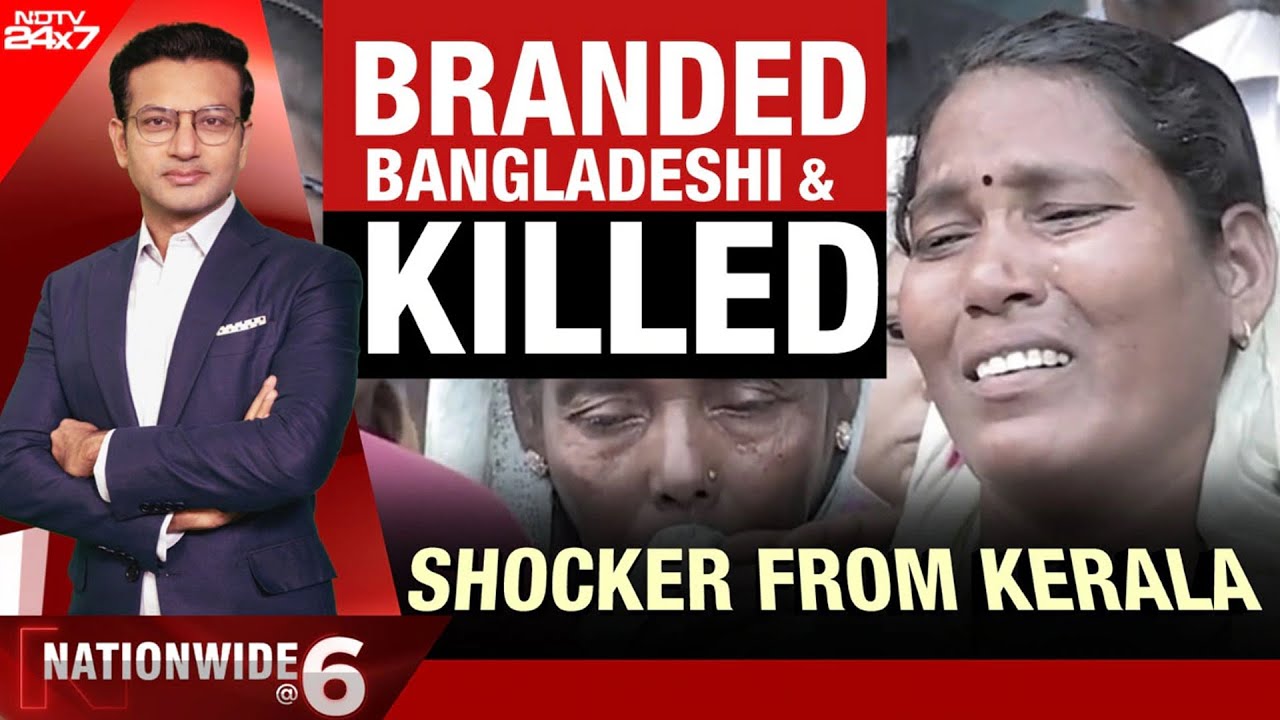 Kerala Mob Lynching: Migrant Worker Mistaken For 'Bangladeshi', Beaten To Death