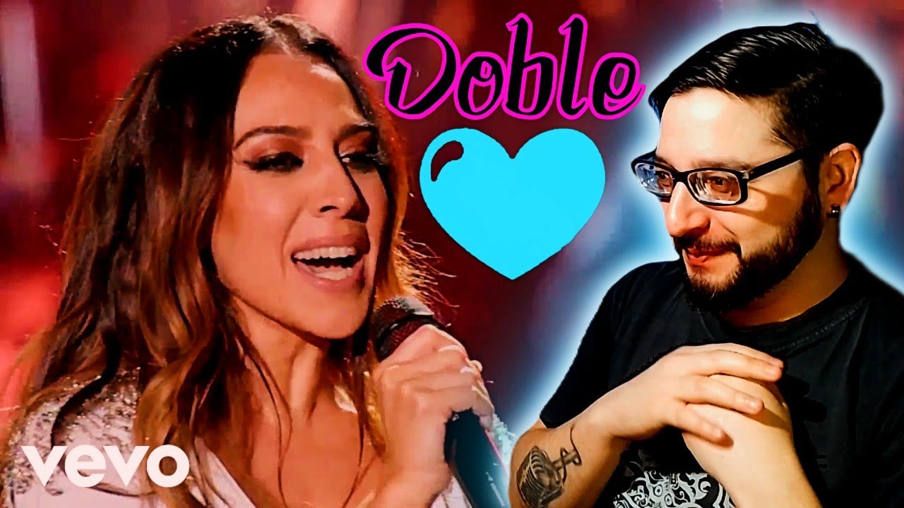 Si, otra Reacción a Mónica Naranjo - Doble Corazón (Renaissance Tour) @MonicaNaranjo #monicanaranjo