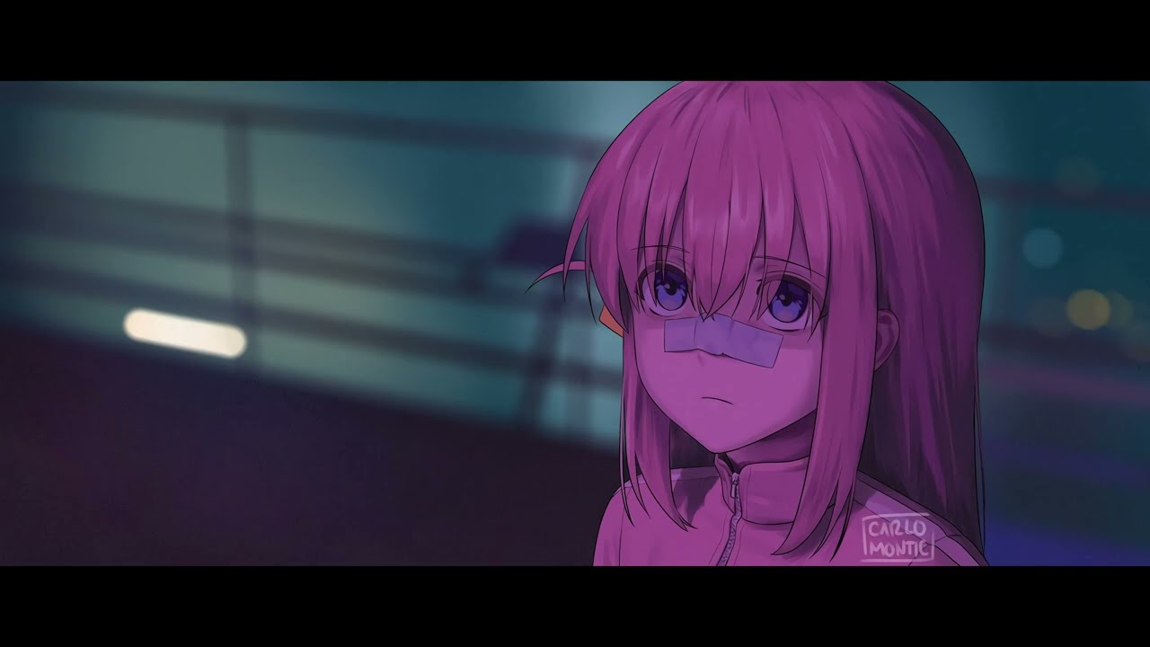 Jealous - Eyedress (Super slowed + Instrumental)