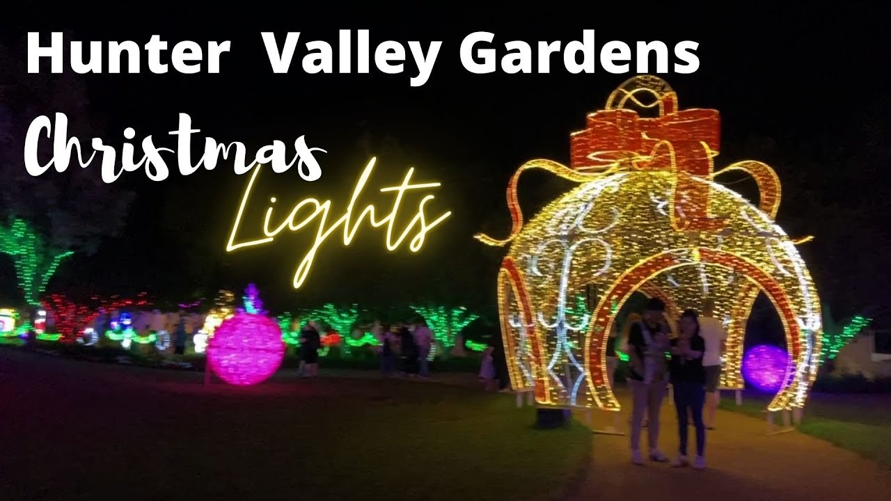 Mga pasyalan sa Hunter Valley