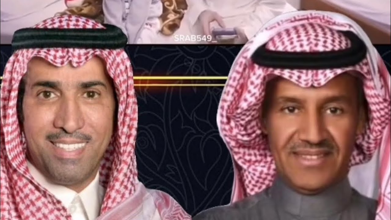 فايز المالكي وخالد عبد الرحمن