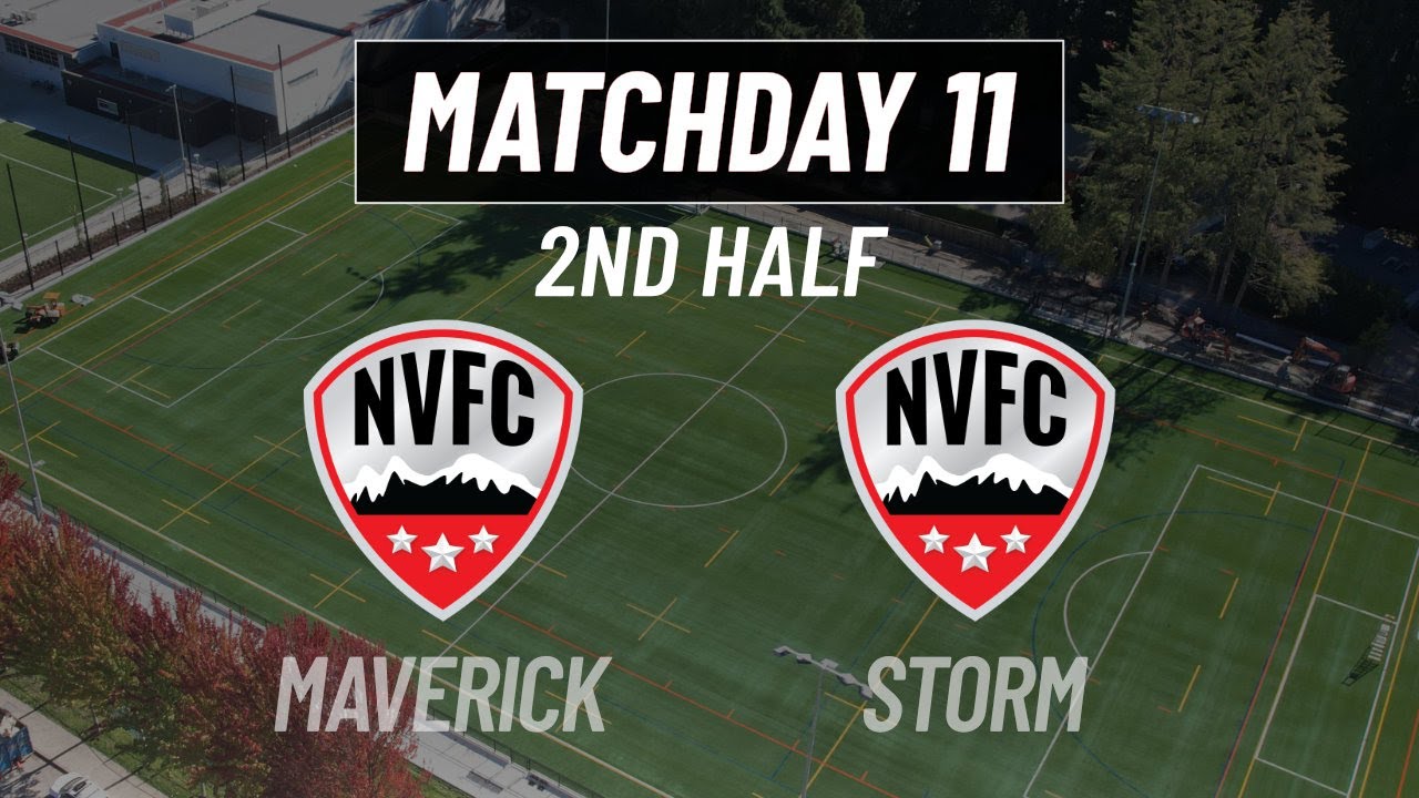 MD11 NVFC vs. NVFC Storm 2nd Half - 2025.11.29