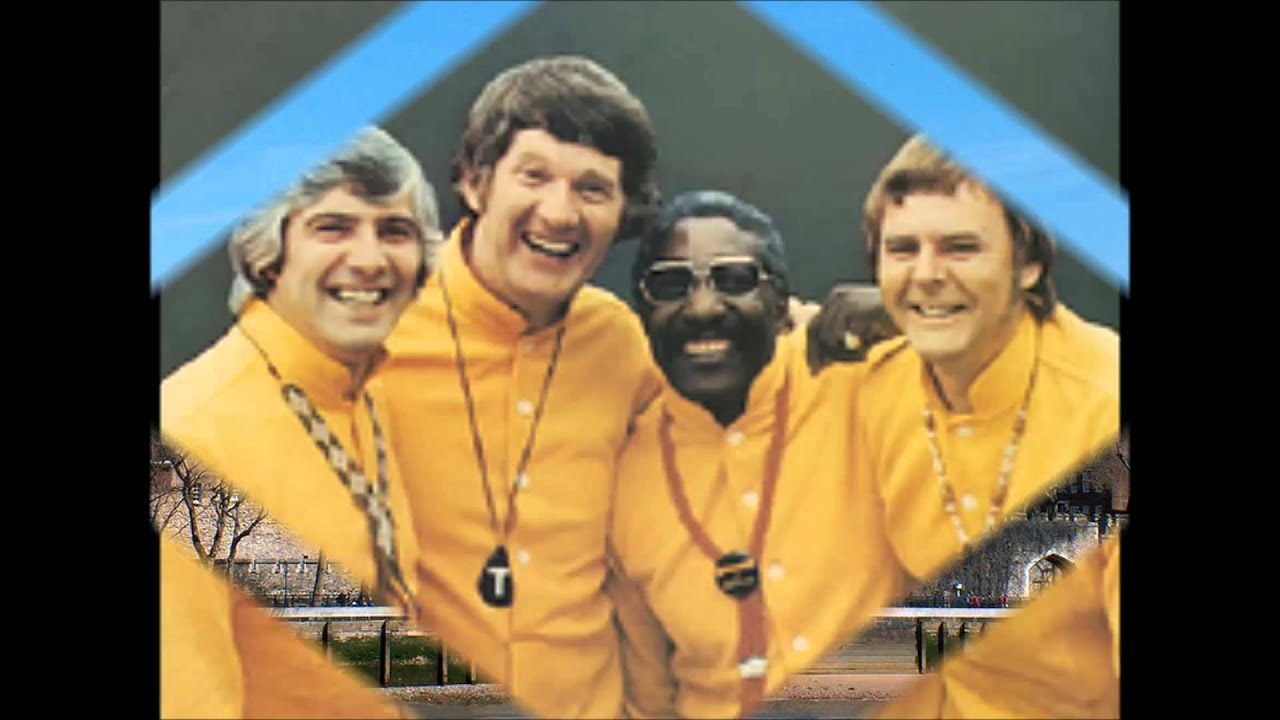 Castles in the air - The Spinners