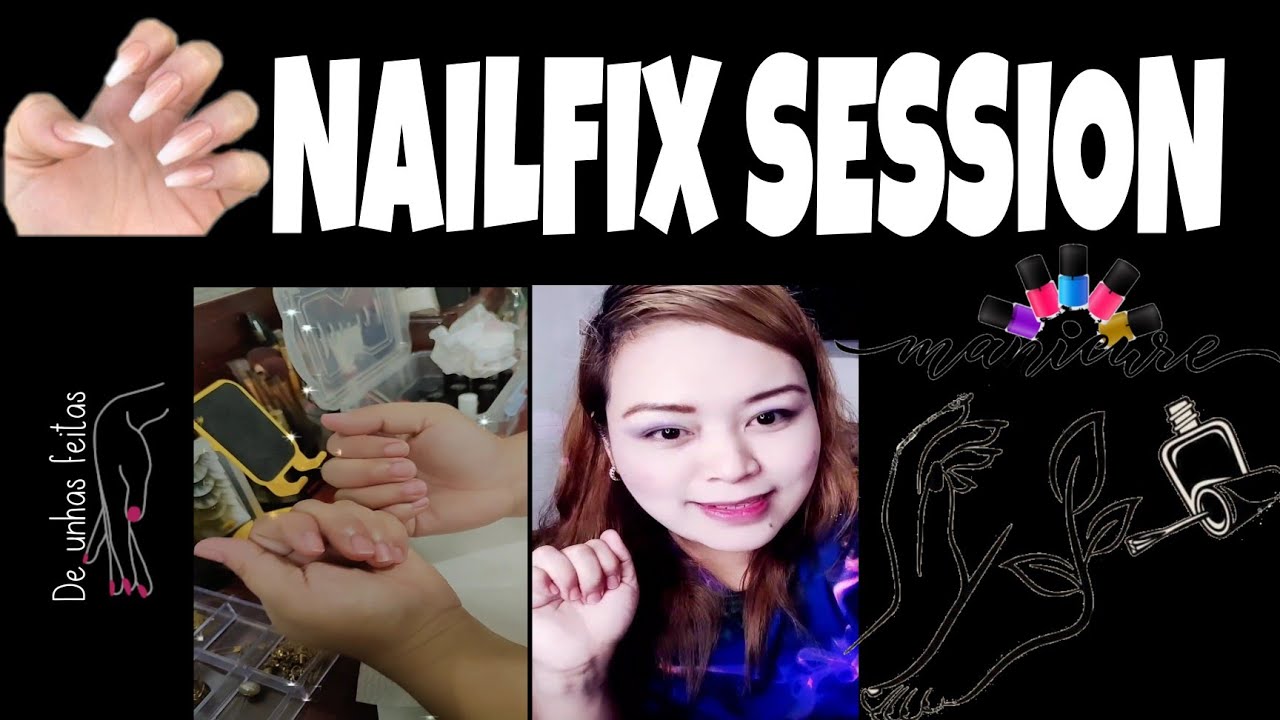 NAILFIX SESSION | GEE & KIM | #36