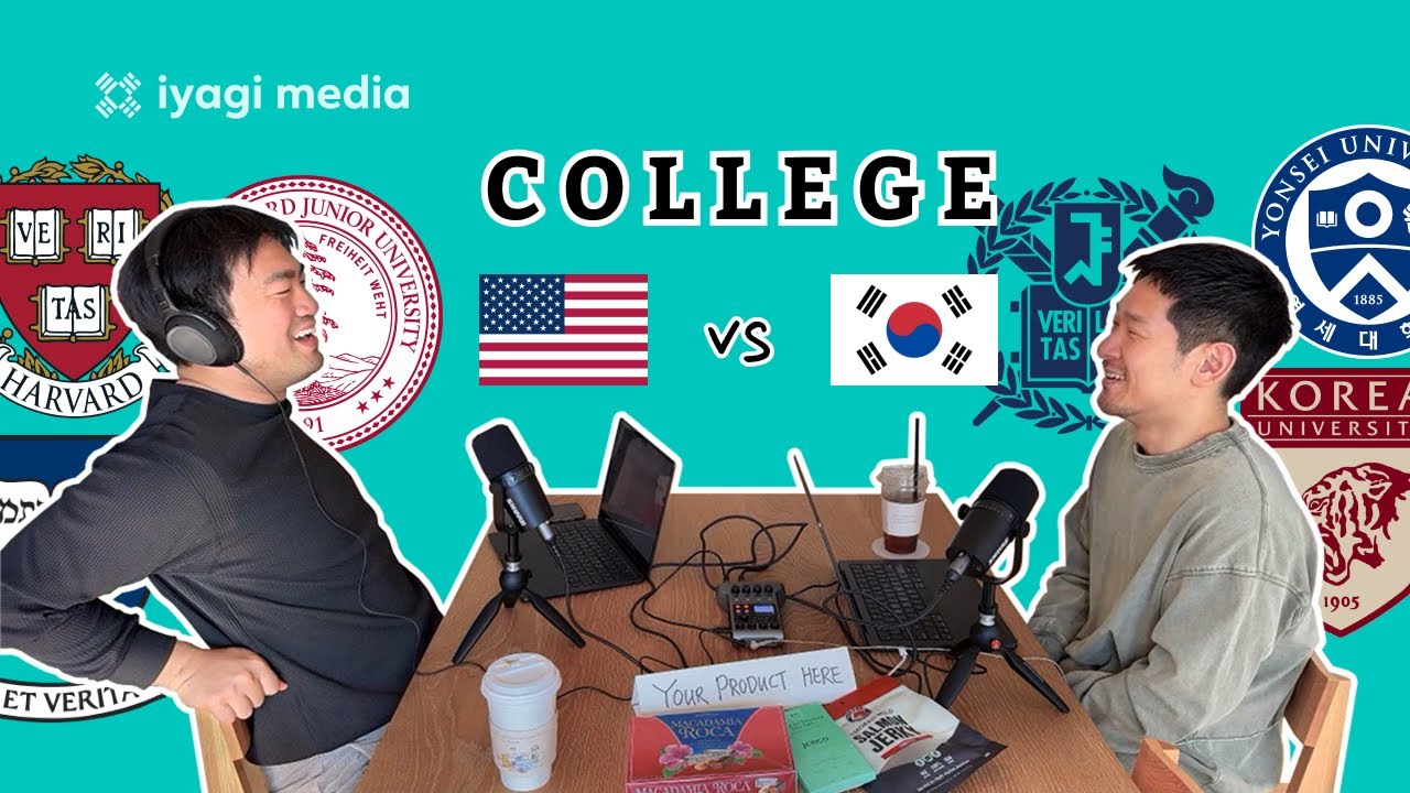 Episode 96: College Part 1 (Education)