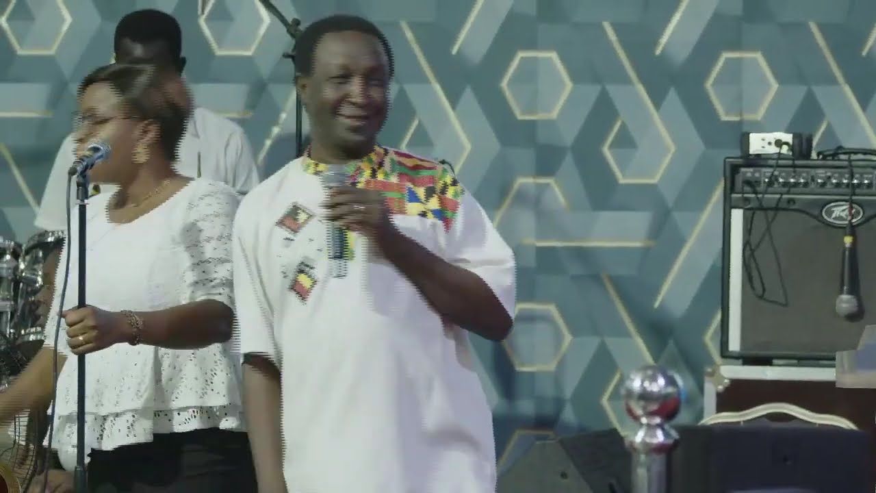 Soirée d'Actions de Grâce -40 Jours de Prière avec le Pasteur Mamadou KARAMBIRI