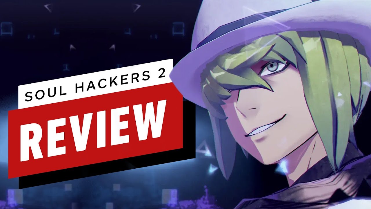 Soul Hackers 2 Review