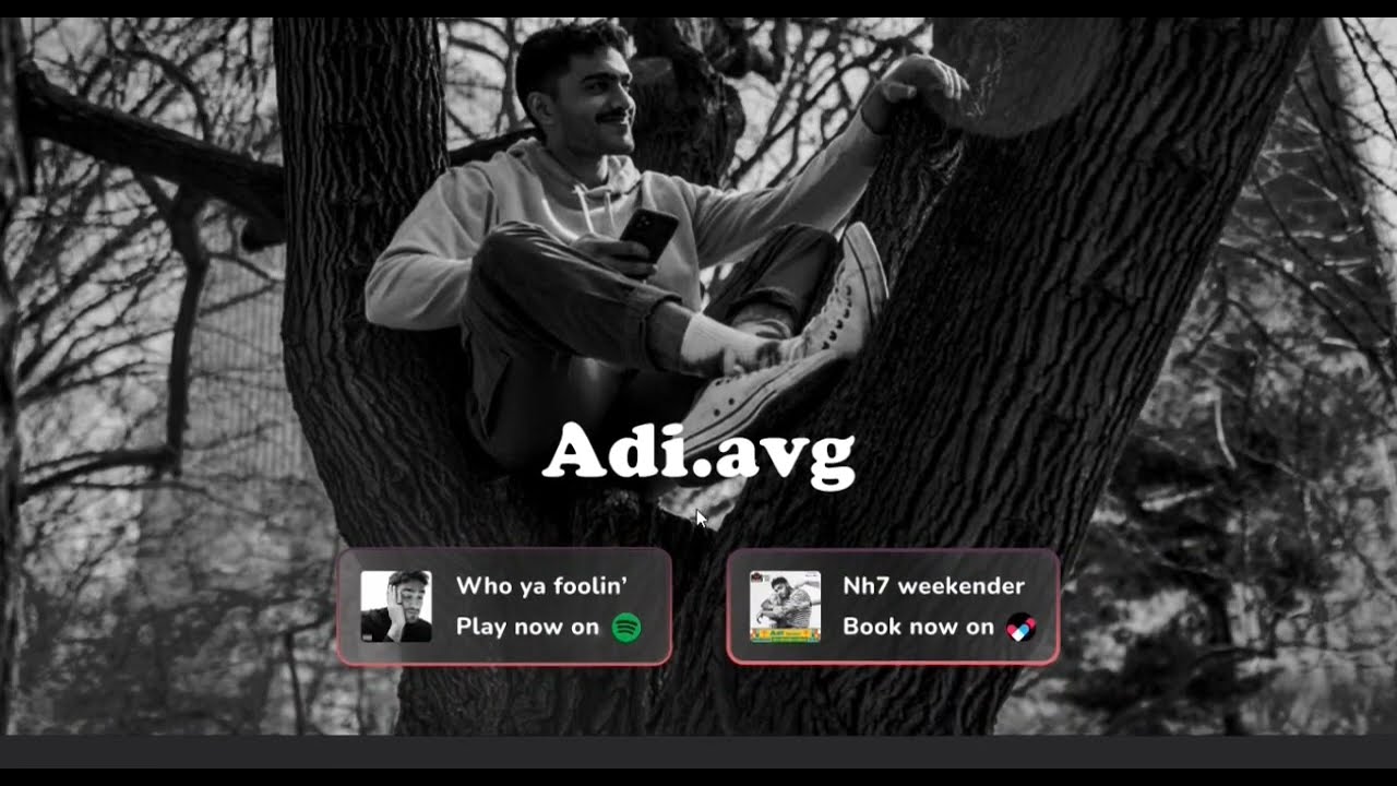 Adi.avg final website prototype