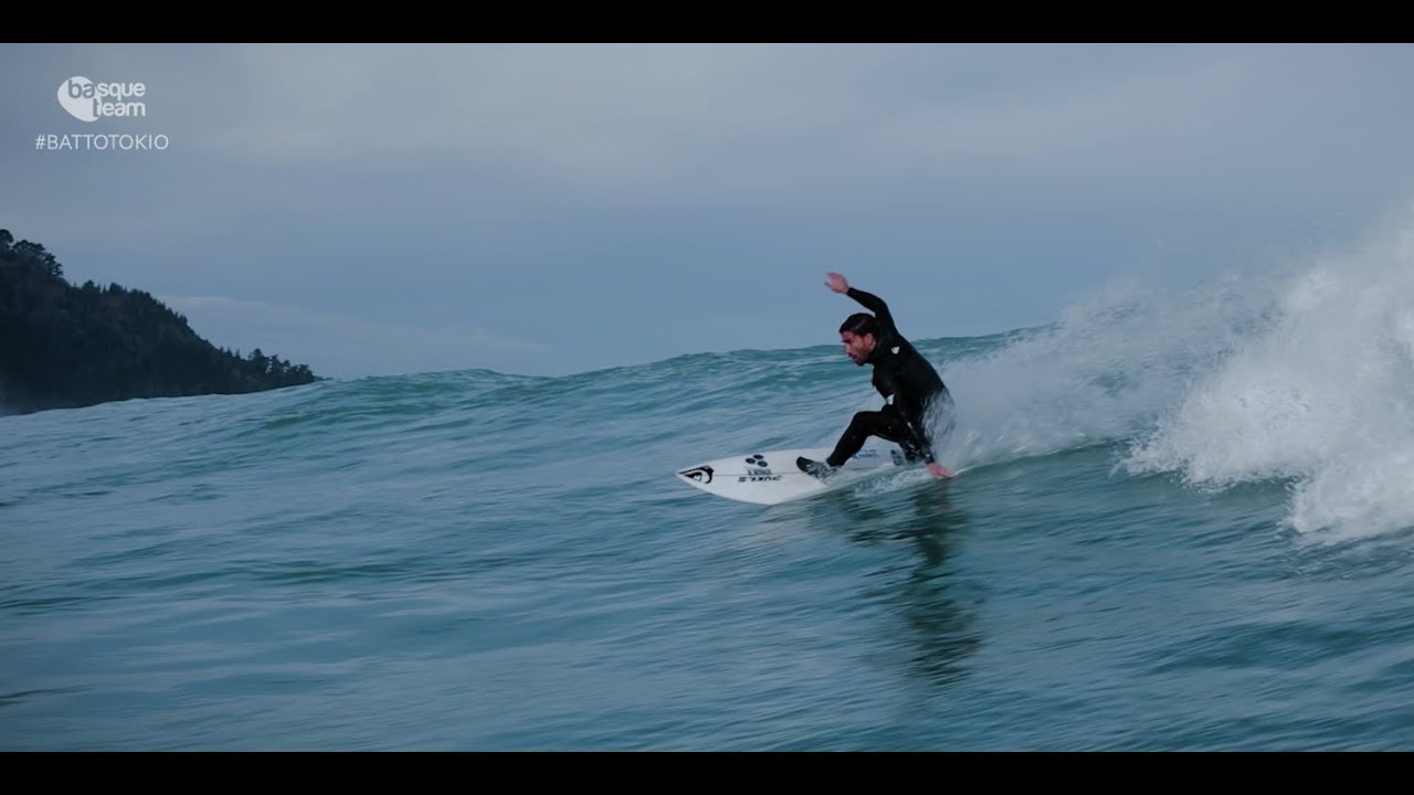 BAT TO TOKIO: SURFISTAS (CAST)