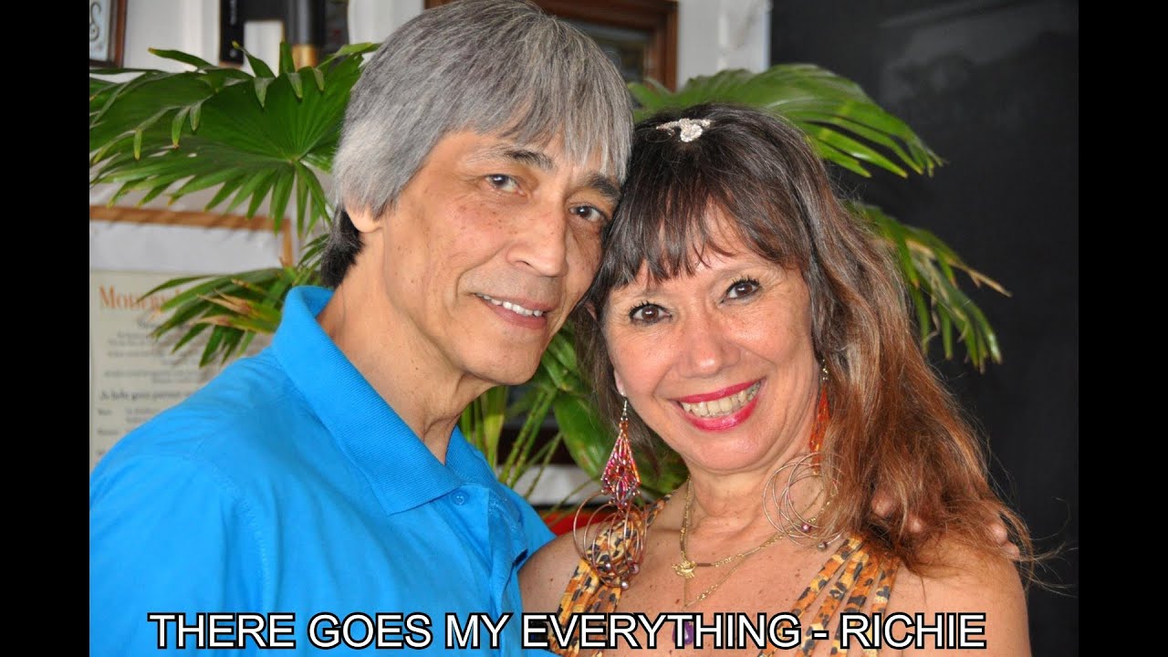 THERE GOES MY EVERYTHING - RICHIE