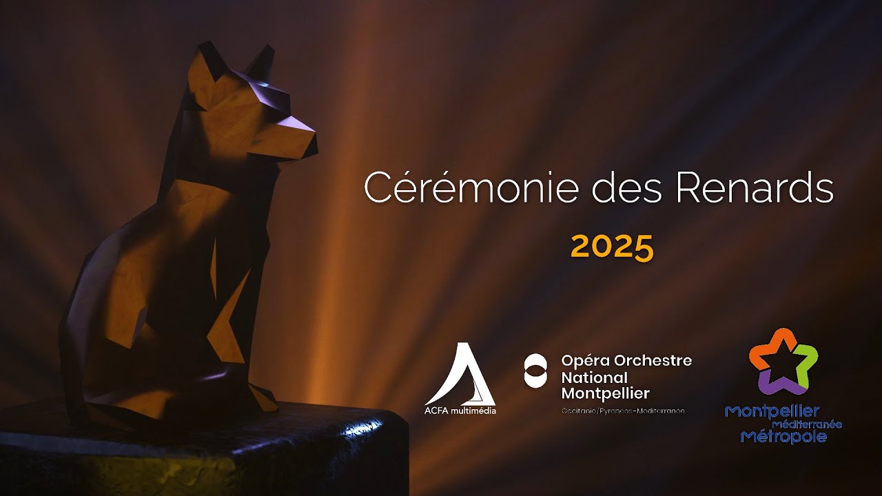 Cérémonie des Renards 2025