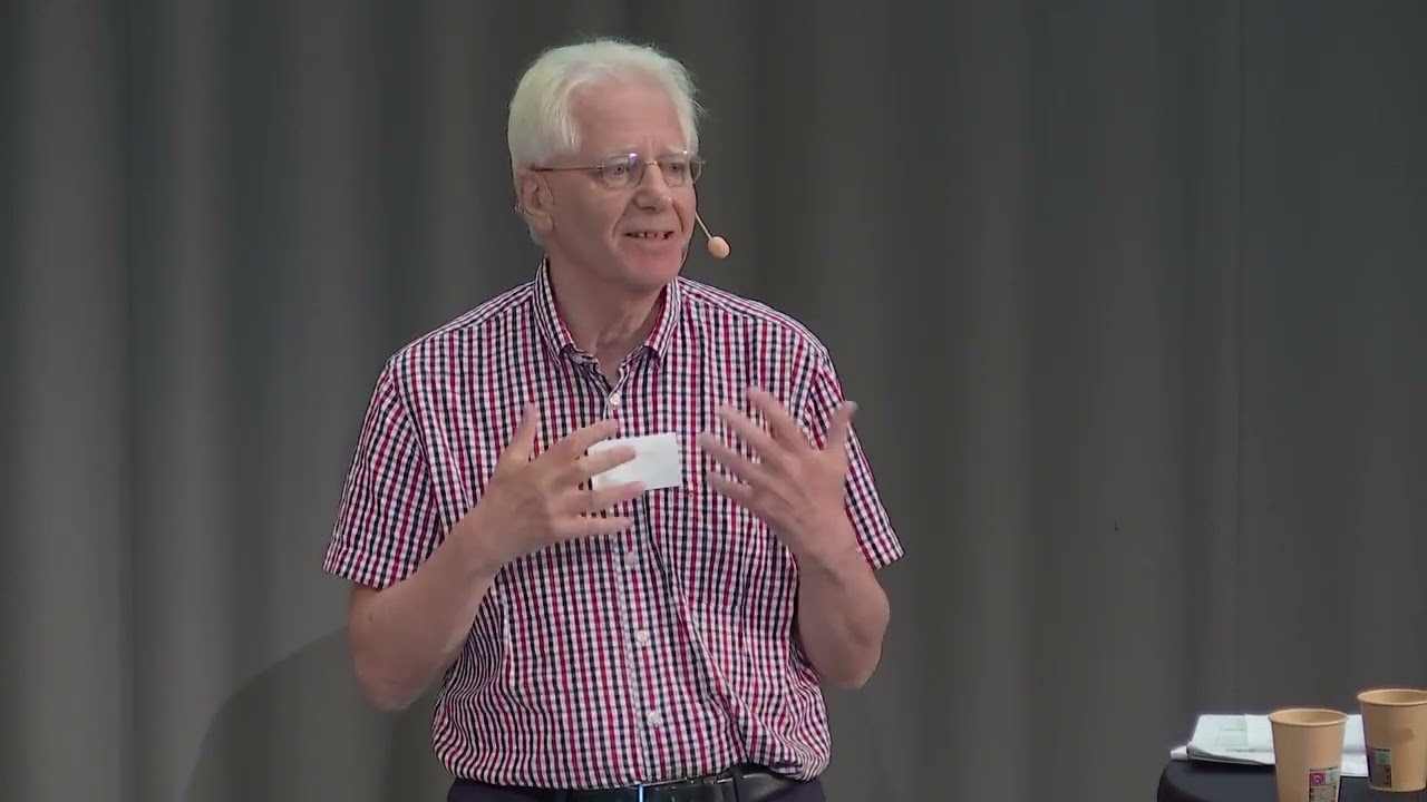 GeDiMIRT Conference, June 23 | Professor Jeff Hearn, Hanken School of Economics.