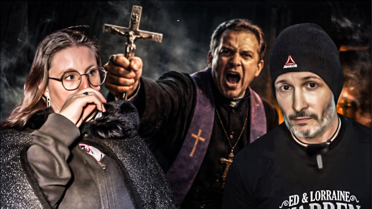 ELLE A SUBI UN EXORCISME...TÉMOIGNAGE