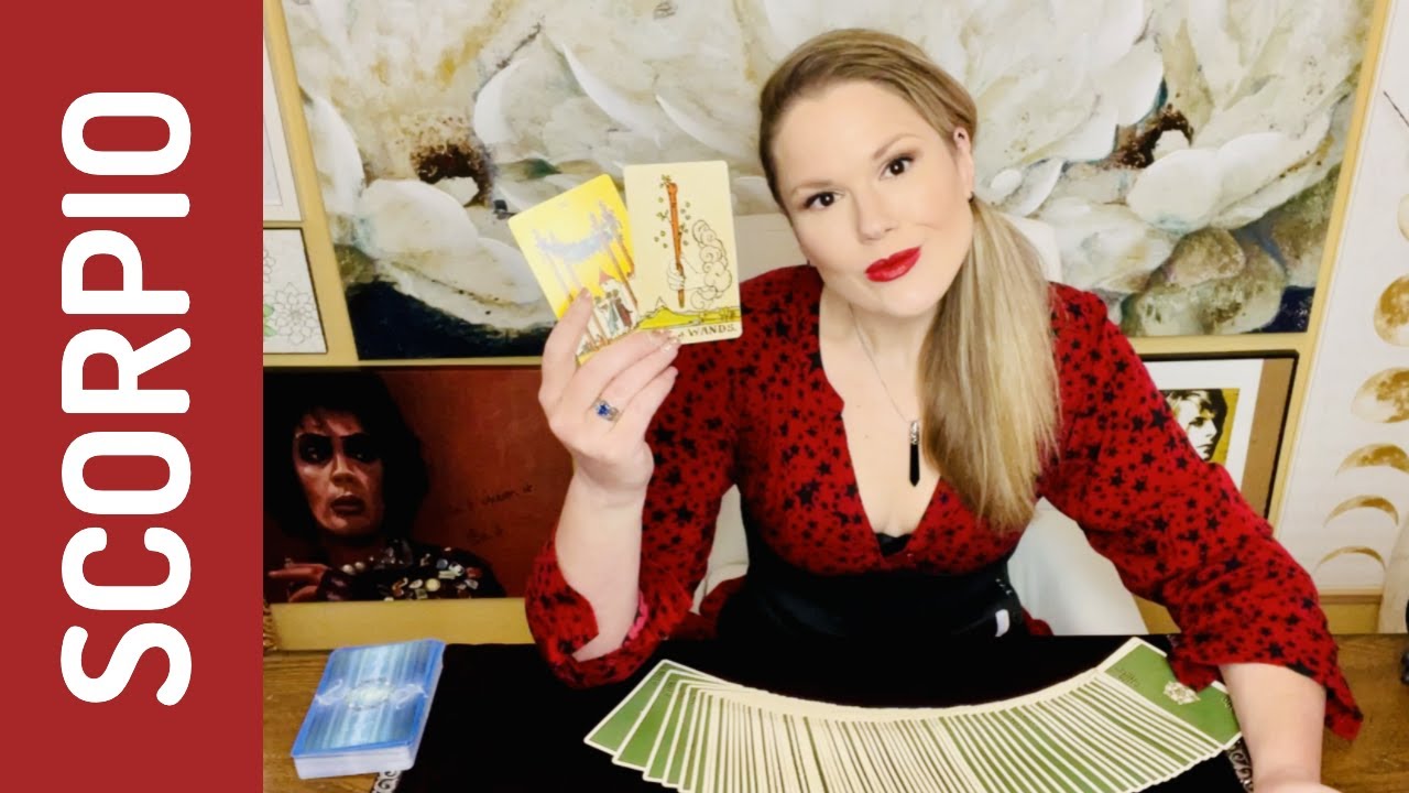 SCORPIO ~ New Relationship & Trying Not to Look Back at Old / Love Reading / Aug. 27th - Sept. 2nd