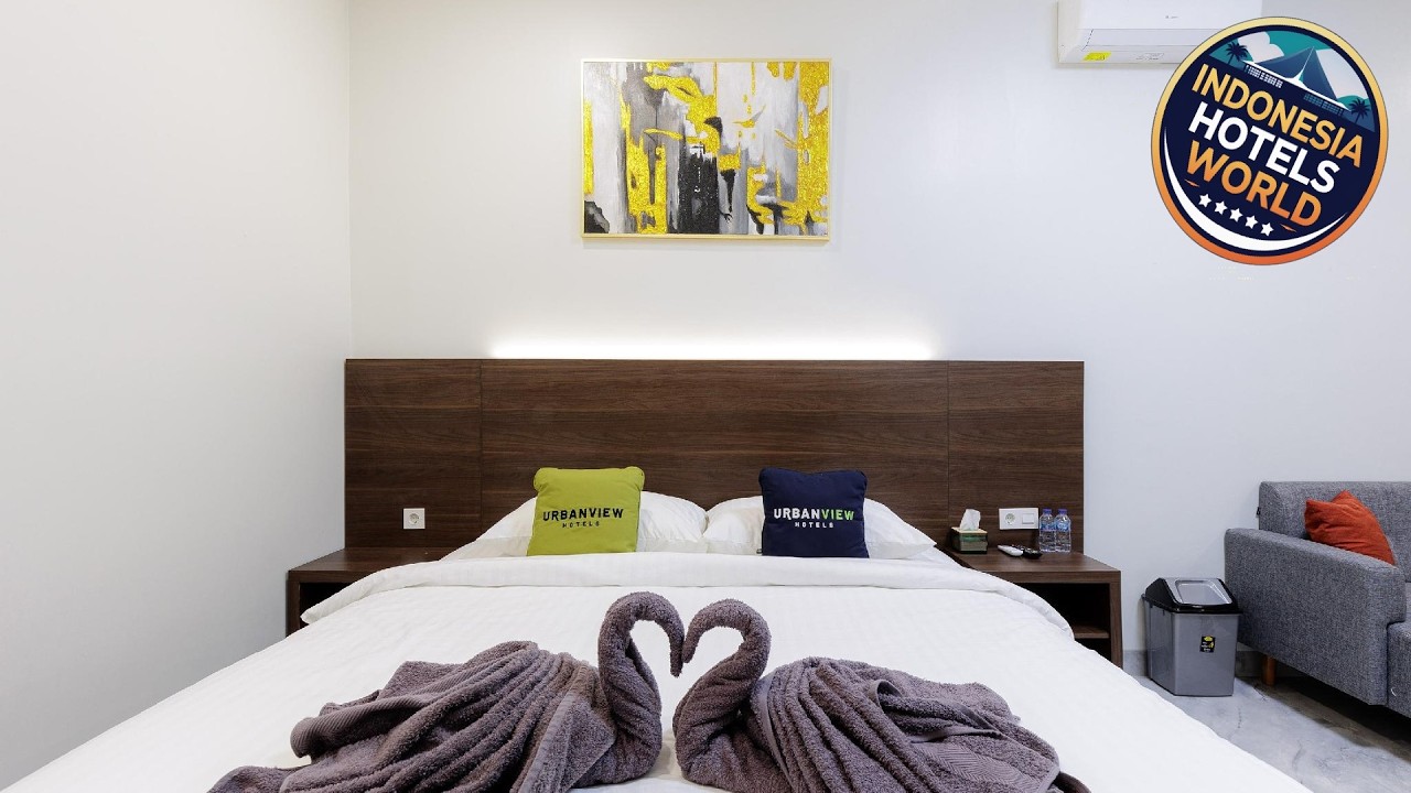 Urbanview Syariah Hotel Senen Jakarta | Jakarta, Indonesia | Hotel Review 🏩