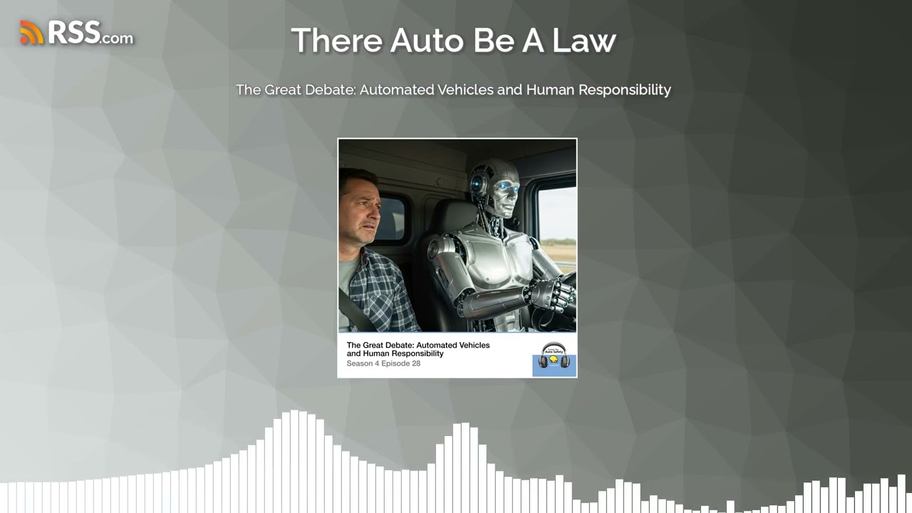 The Great Debate: Automated Vehicles and Human Responsibility