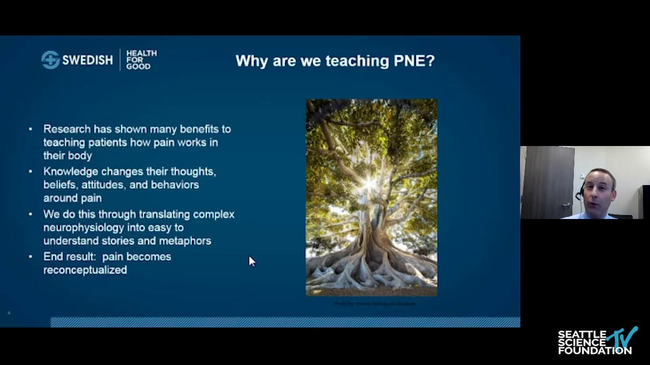 Pain Neuroscience Education: Foundations for Treatment - Tim Zepelak, PT, DPT, OCS, TPS, CSCS, CMP,
