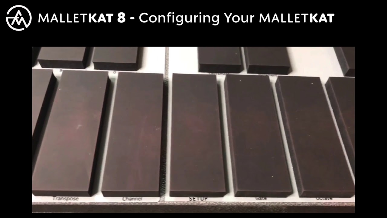 Configuring Your malletKAT