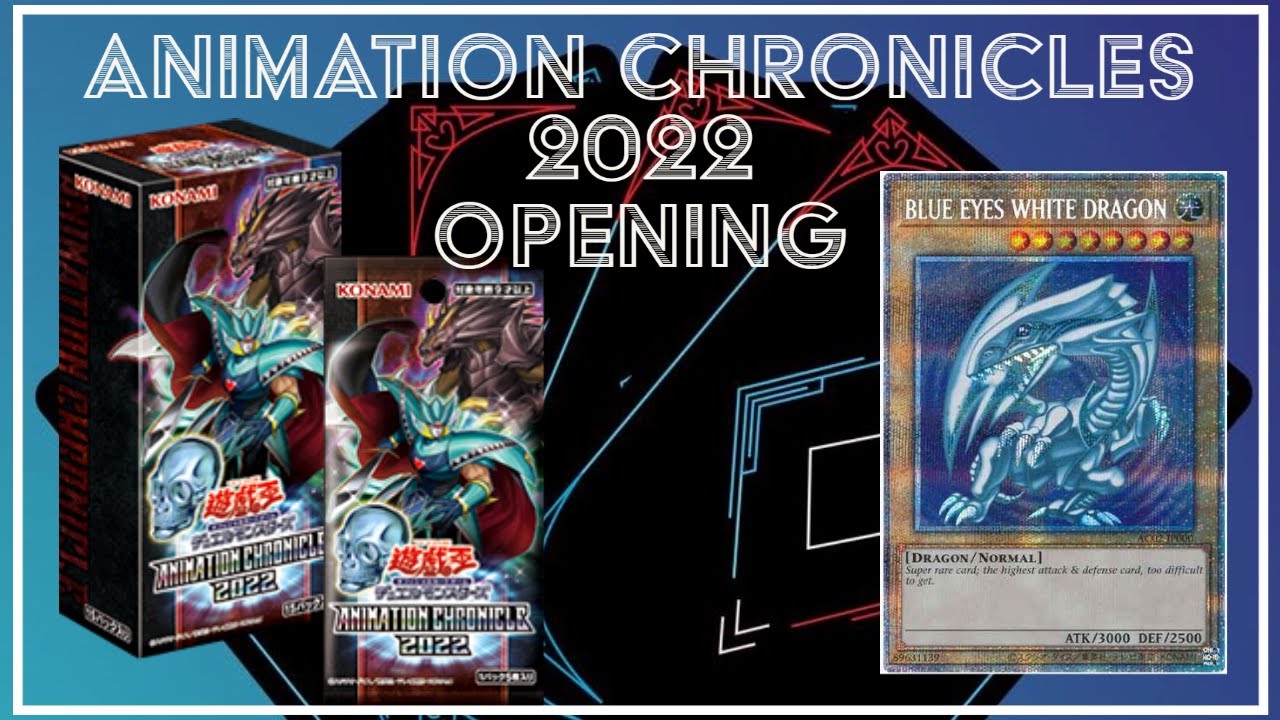 Animation Chronicles 2022 - WE PULLED IT! THE CHASE IS OVER!