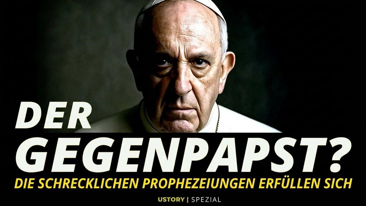 Das letzte Konklave: Prophezeiungen, Vatikan-Skandale und die Gefahr der Glaubenskrise
