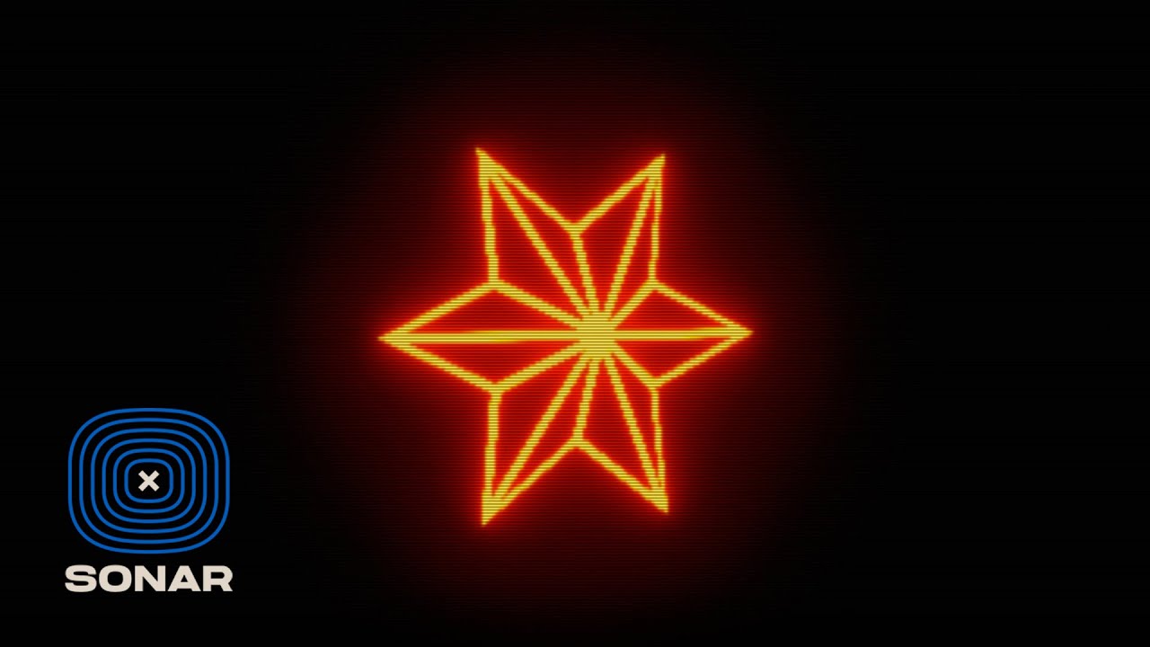 Yan Block - Esa Mirada (Visualizer) | Pitcher