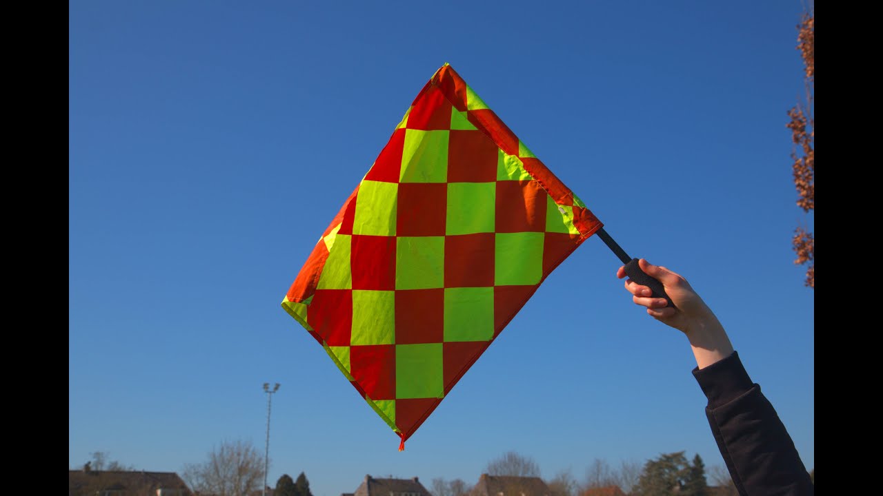 HOE MOET IK VLAGGEN? - CJVV AMERSFOORT