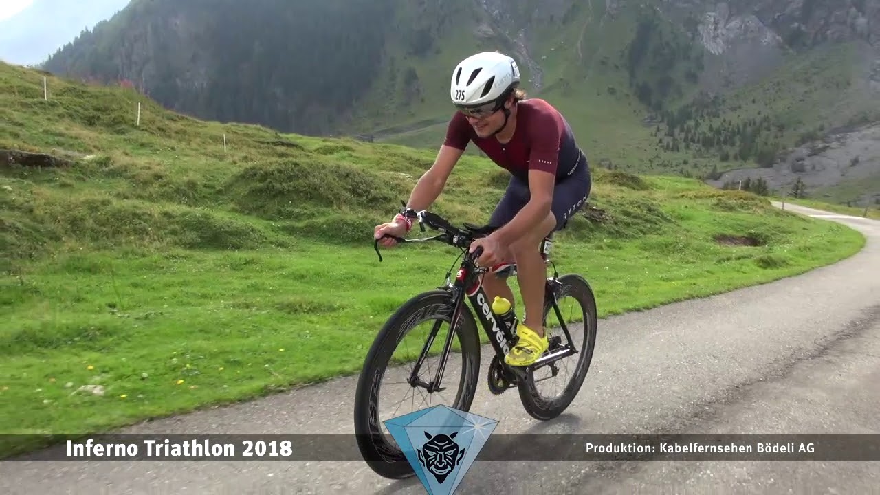 Inferno Triathlon 2018 - Full Length (25:32)