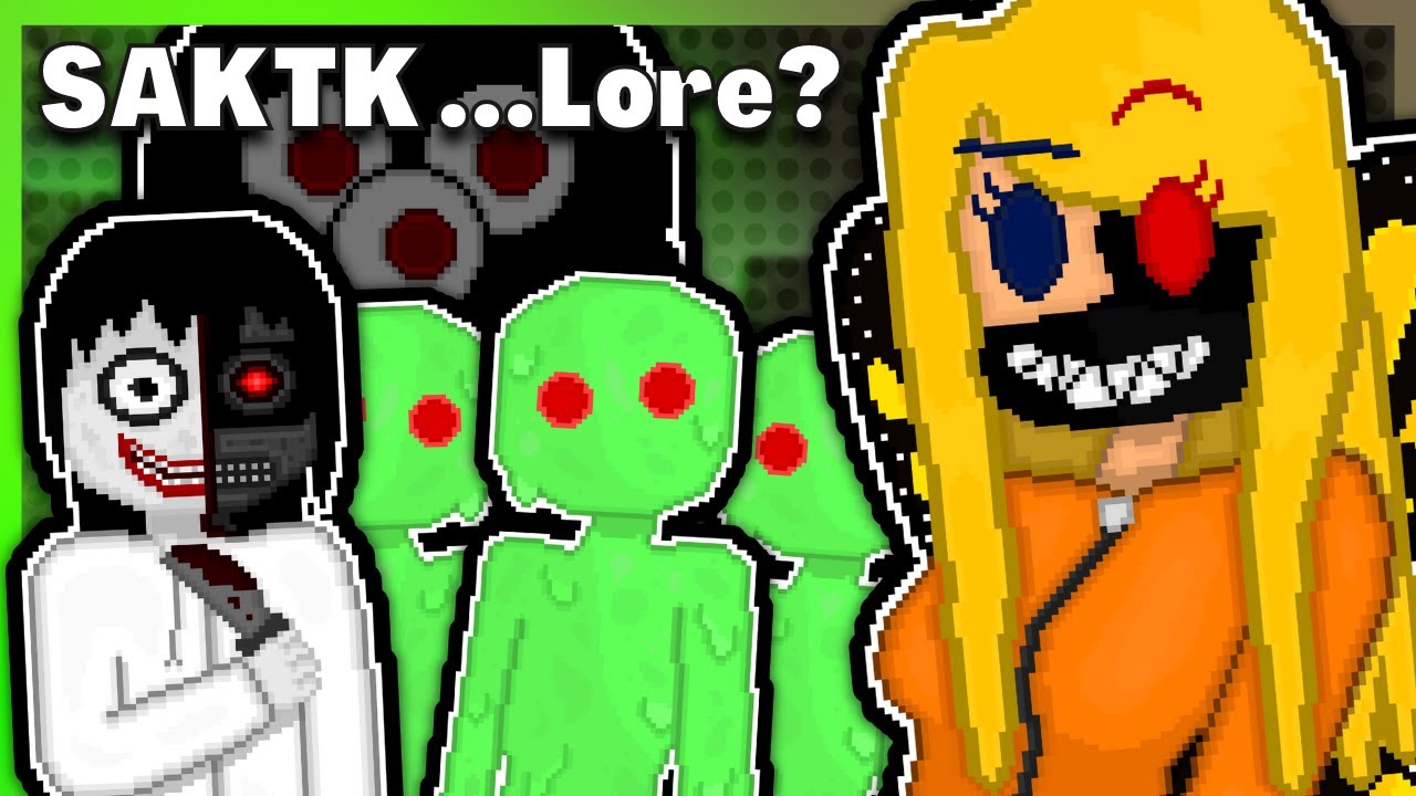 The Roblox SAKTKIA51 Timeline Explained! (Survive and Kill the Killers in Area 51)