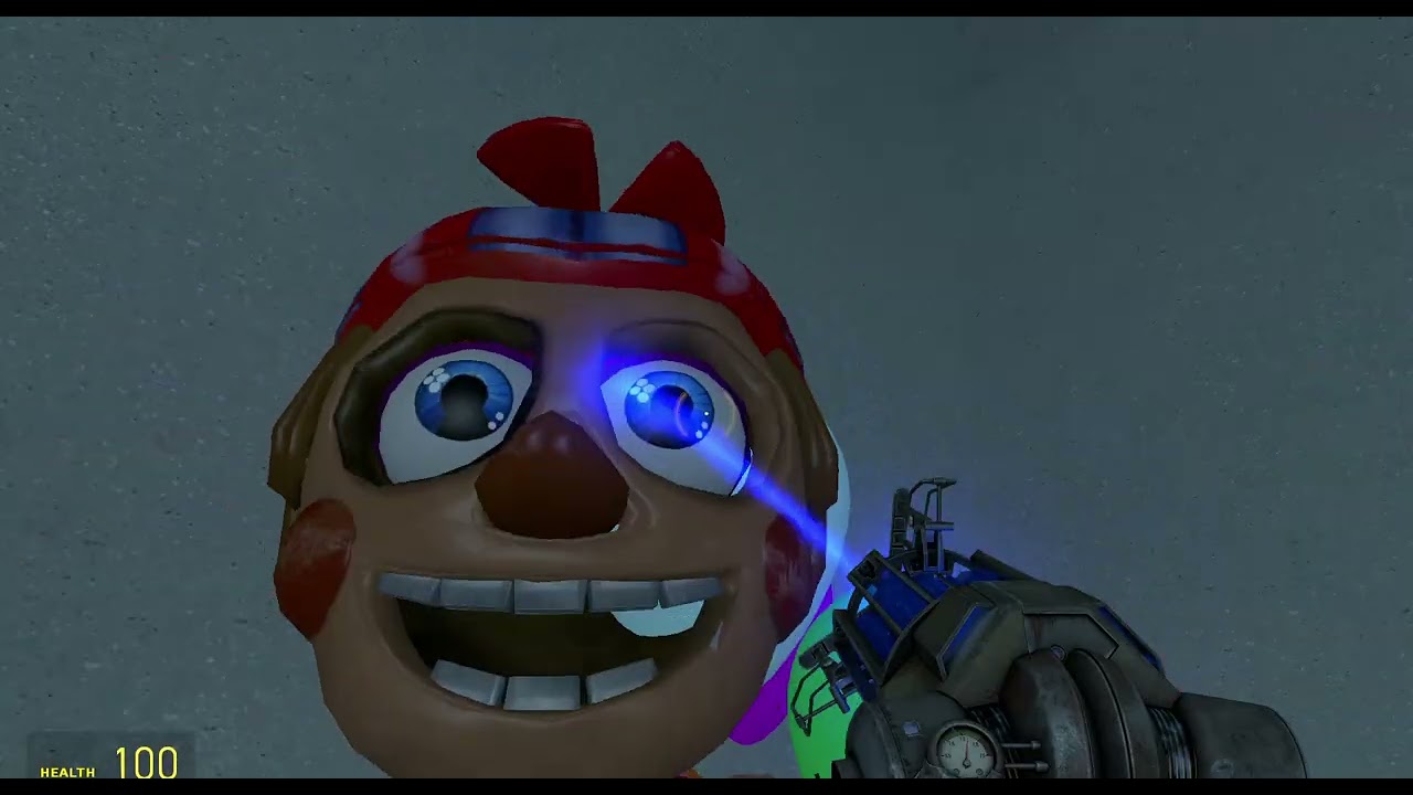 The FNAF gang gets in trouble.