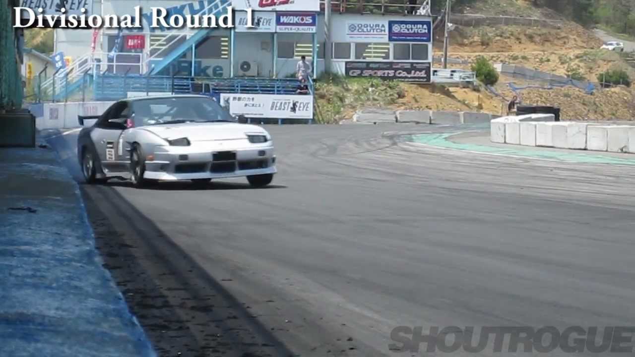 2011 My Drift Life Highlights  2011年ドリフト総集編　今年も色々走った
