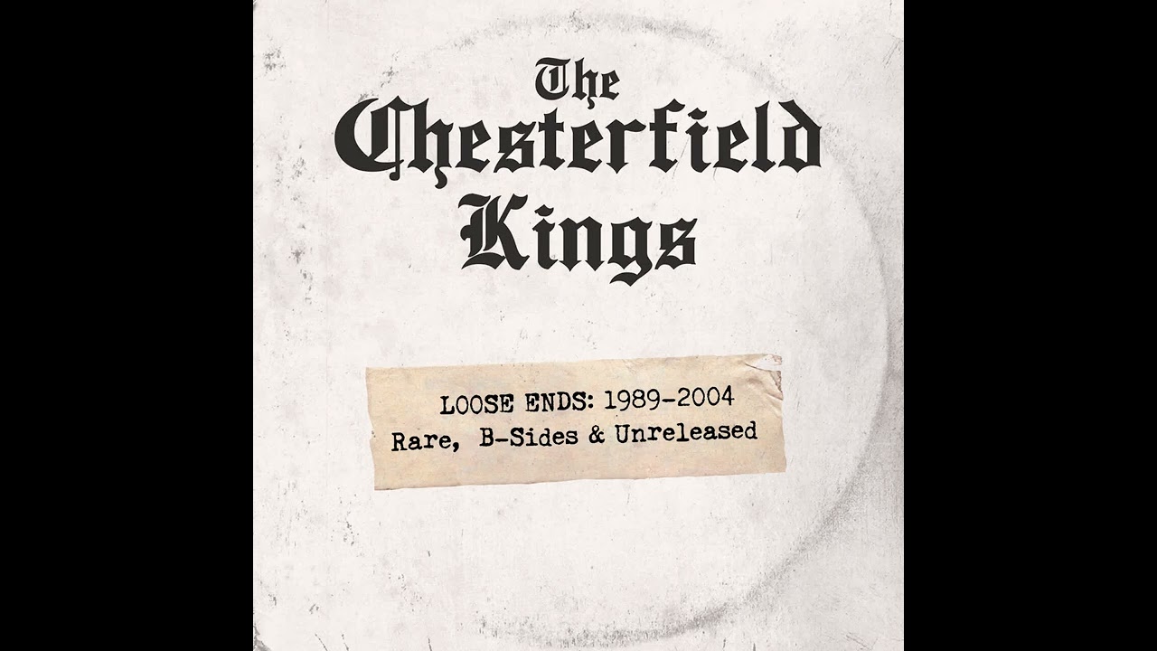 The Chesterfield Kings  ⭐ Loose @nds, 1989 ⭐ Pictures Of Matchstick Men ⭐((*2004*))