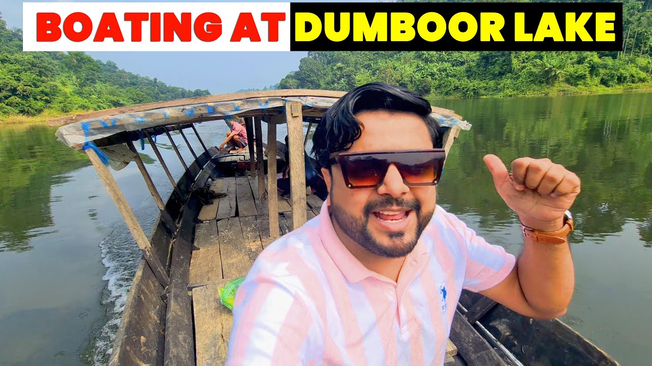 Ep3 Full day in Dumboor Lake, Dumboor Waterfall & Dumboor Hanging Bridge | Full info with location