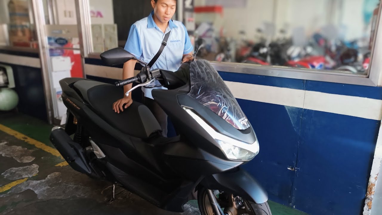 2025 Honda PCX 160 RoadSync Activation! #hondapcx160 pcx2025 #desmark
