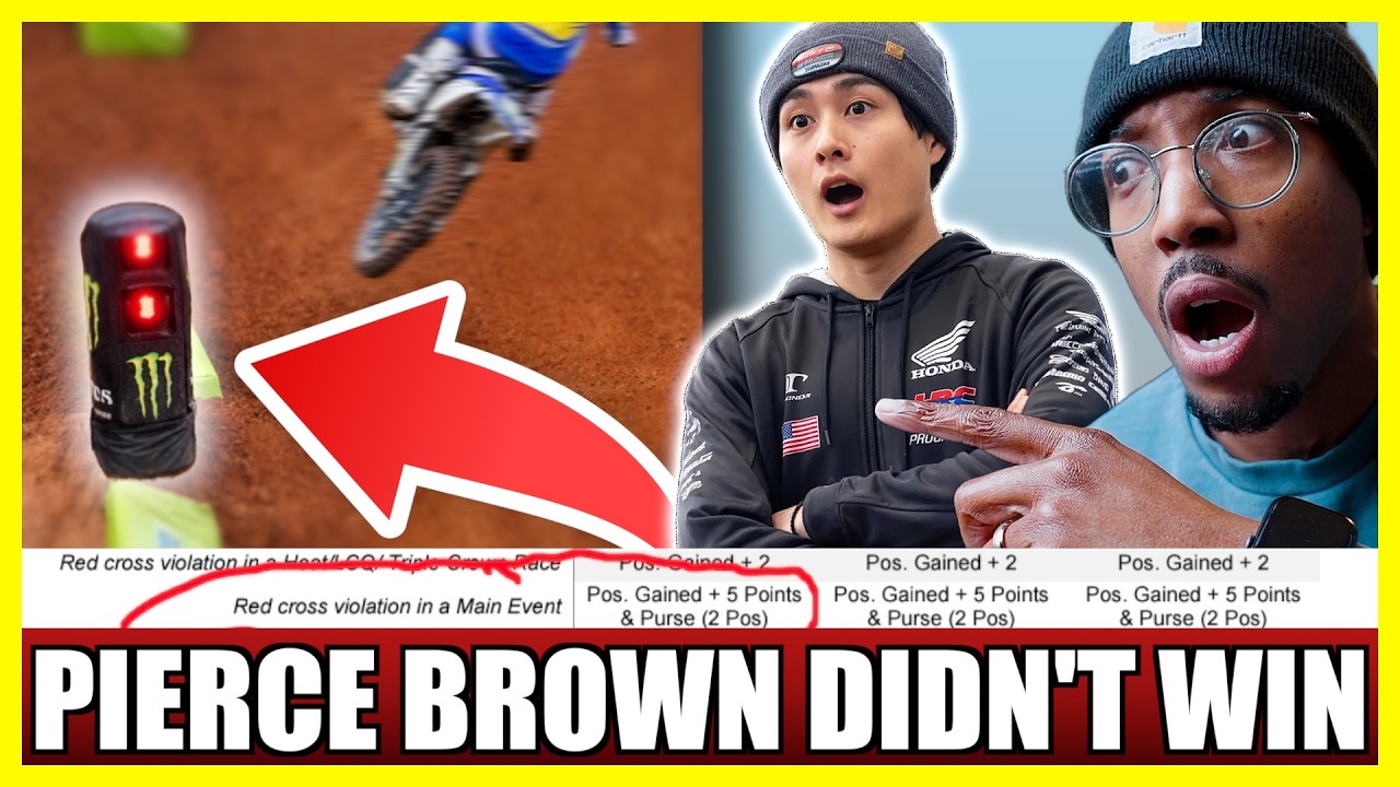 Did Jo Shimoda Get ROBBED?! Red Lights, Pass & AMA Review