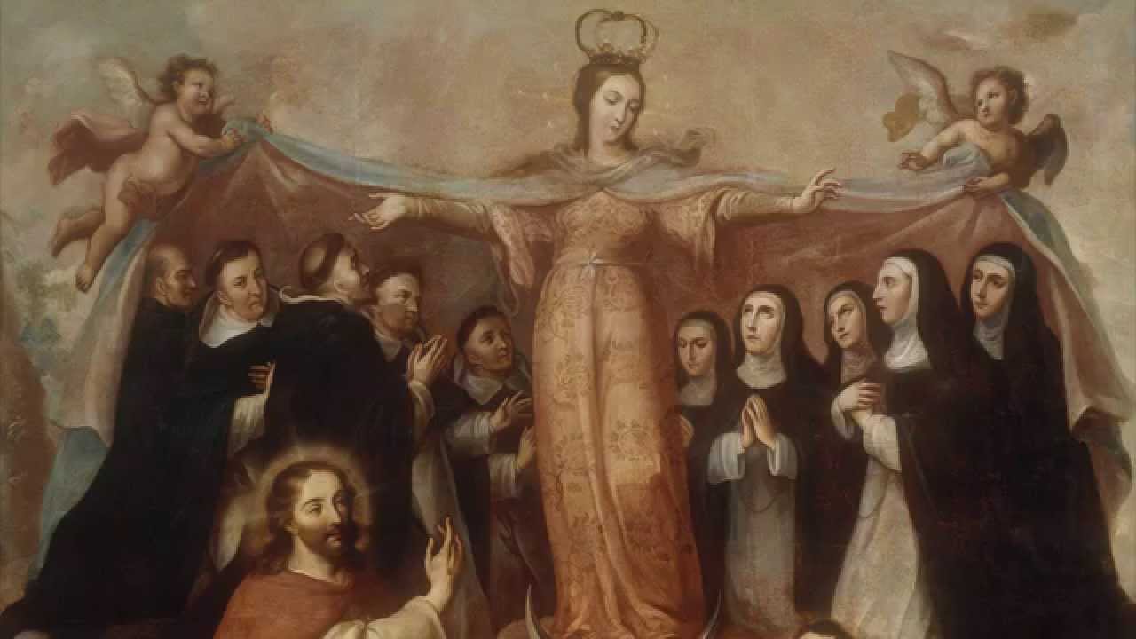 Hernando Franco - Sanctæ Mariæ