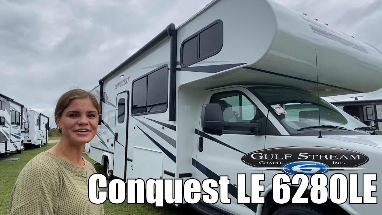 Gulf Stream RV-Conquest Class C-6280