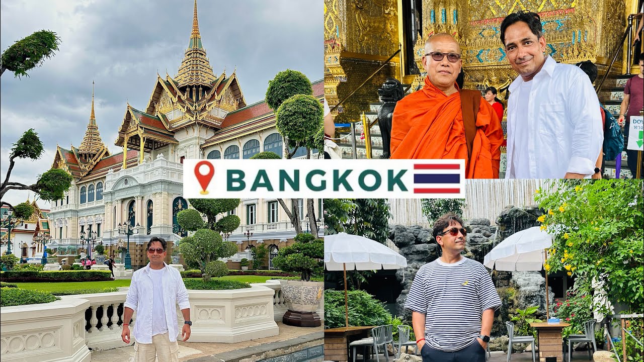 THE GRAND PALACE TOUR THAILAND 🇹🇭|| Dont forget THIS when visiting BANGKOK's Grand Palace