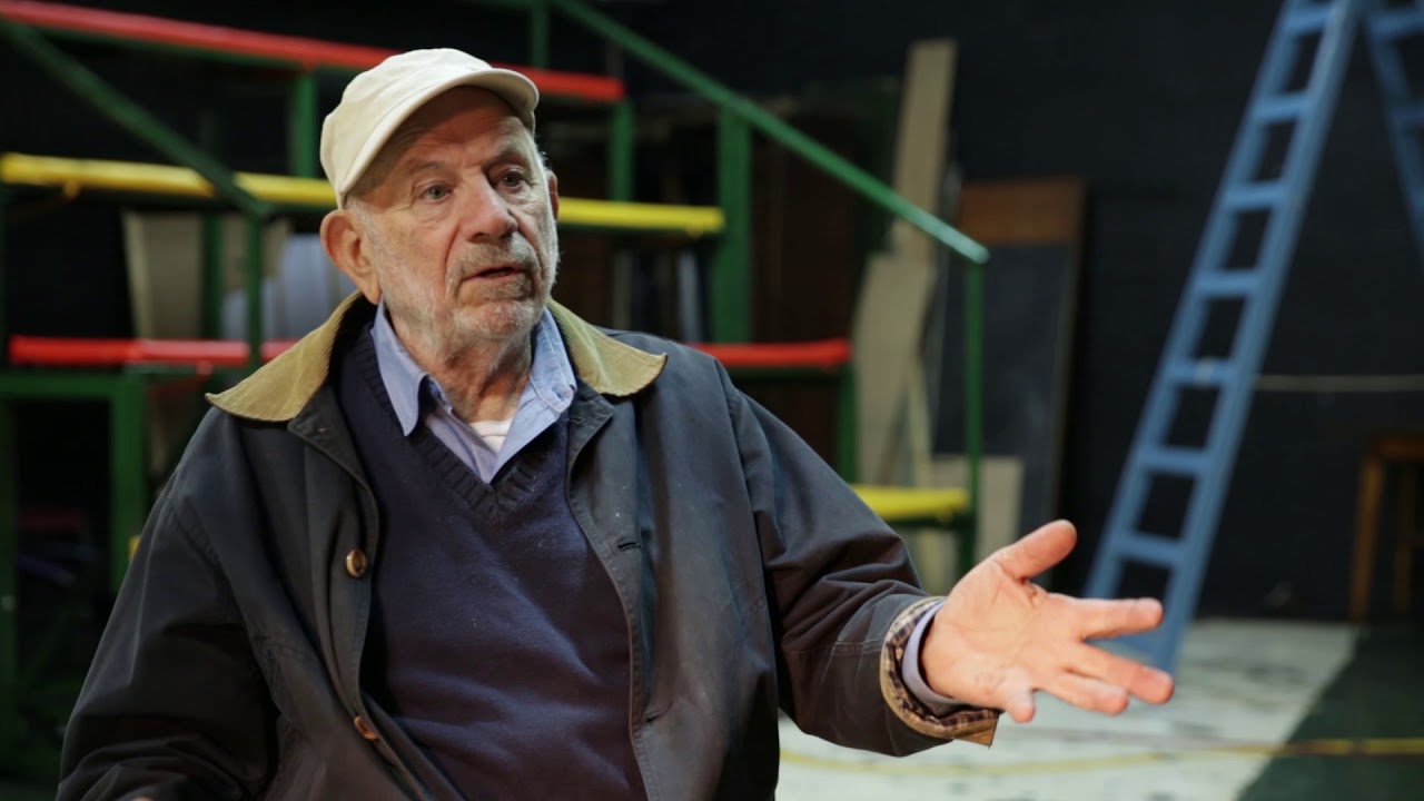 NORMAN BRISKI / Teatro Calibán 01