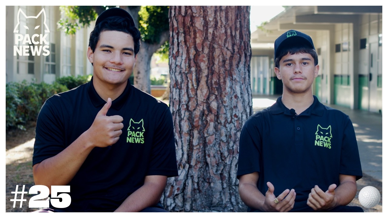 PACK NEWS #25 | Buena Park High School