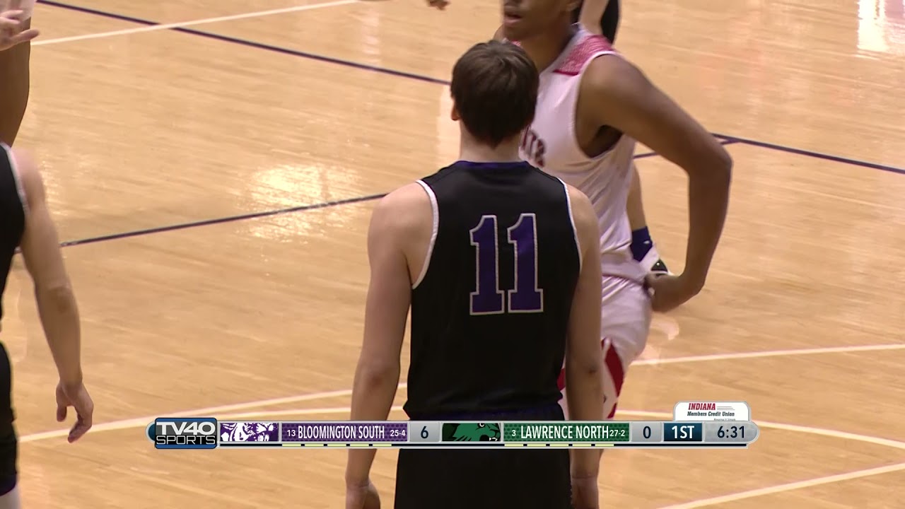 20210320 Bloomington South vs Lawrence North