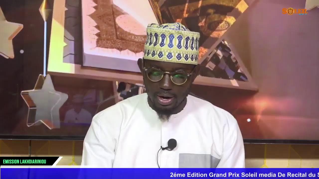 🔴DIRECT! EMISSION LAKH DIARINIOU AK OUSATZ PAPE YORO DIOPO
