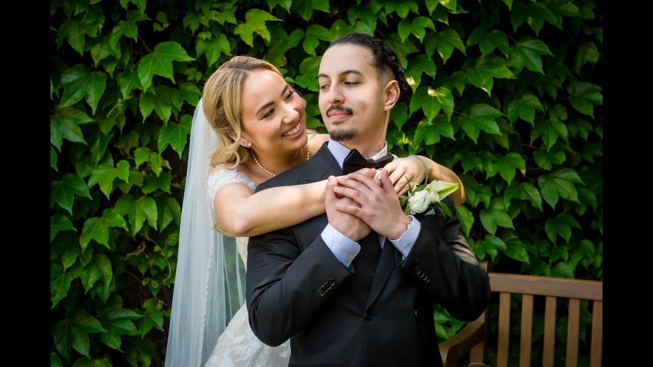 Moroccan  Chinese Wedding Video Montreal