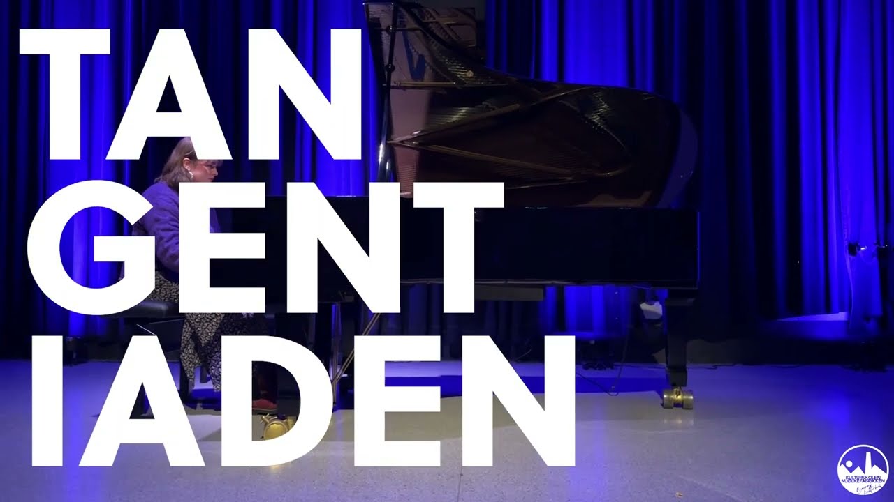 Tangentiaden 2024 // Maria Holm-Holst // Schubert - Impromptu No.2I Eb-Dur Op.90 D.899
