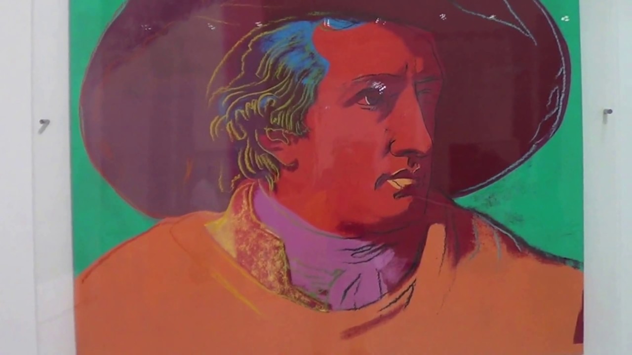 Frankfurt am Main: St&auml;del Museum  (HD)